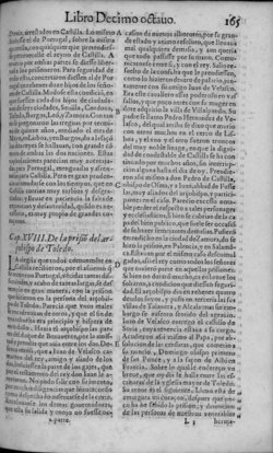 Libro XVIII, capitulo XVIII