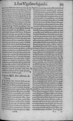Libro XXII, capitulo VIII