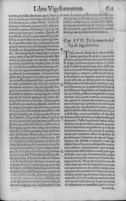 Libro XXIX, capitulo XVII