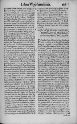 Libro XXVI, capitulo V