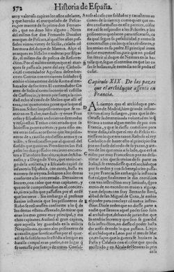 Libro XXVII, capitulo XIX