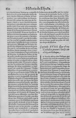 Libro XXVIII, capitulo XVIII