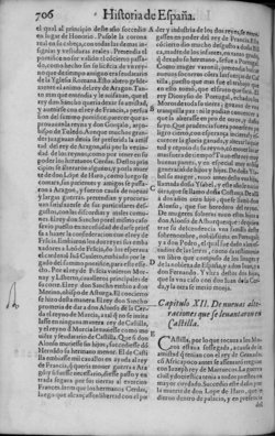 Libro XIIII, capitulo XII