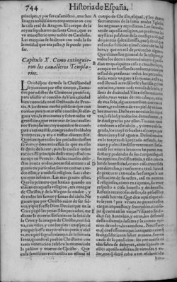 Libro XV, capitulo X