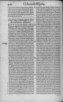 Libro nono, capitulo V