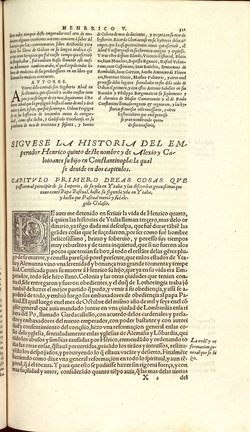 Historia de Henrico V