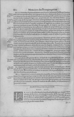 Livre dixième, chapitre CVII