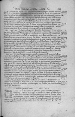 Livre dixième, chapitre LVII