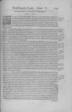 Livre dixième, chapitre XIII