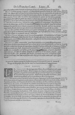 Livre dixième, chapitre XXXVII