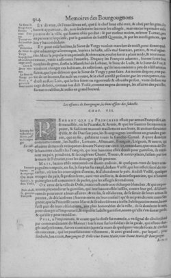 Livre onzième, chapitre VII