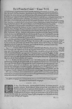 Livre septième, chapitre XV