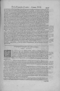 Livre septième, chapitre XXIIII