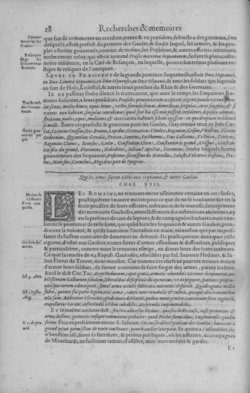 Livre premier, chapitre XVII