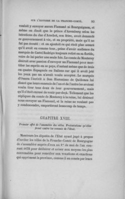 Livre cinquième, Chapitre 18.   