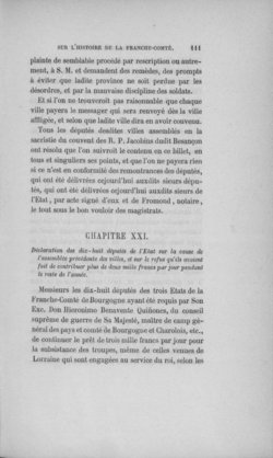 Livre cinquième, Chapitre 21.   