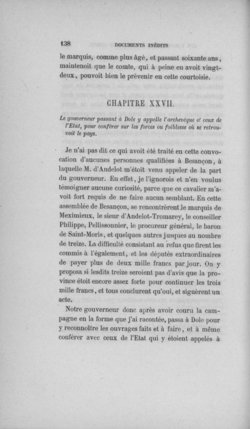 Livre cinquième, Chapitre 27.   