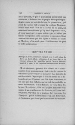 Livre cinquième, Chapitre 28  