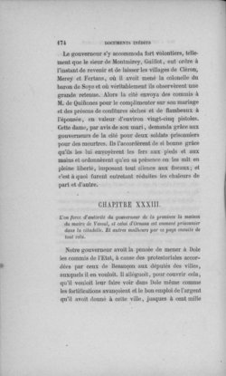 Livre cinquième, Chapitre 33.  