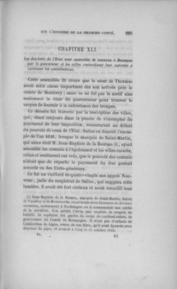 Livre cinquième, Chapitre 41.  