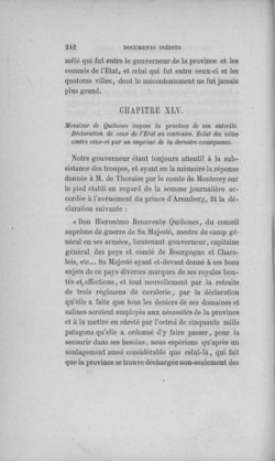 Livre cinquième, Chapitre 45.  