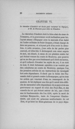 Livre cinquième, Chapitre 6.  