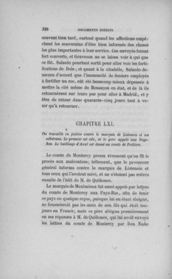 Livre cinquième, Chapitre 61.  