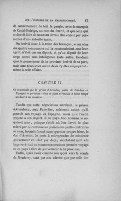 Livre cinquième, Chapitre 9.   