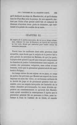 Livre sixième, Chapitre 11. 