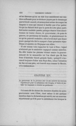 Livre sixième, Chapitre 14. 