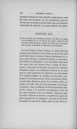 Livre sixième, Chapitre 19. 