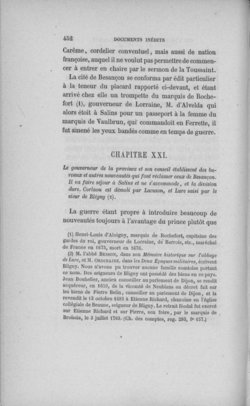 Livre sixième, Chapitre 21. 