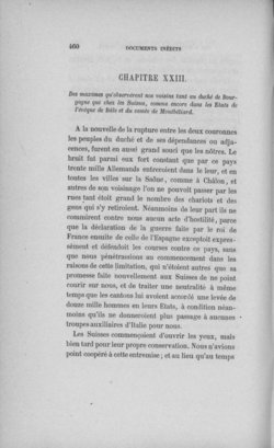 Livre sixième, Chapitre 23. 