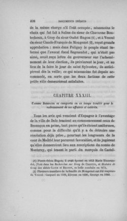 Livre sixième, Chapitre 33. 