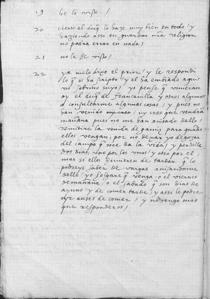 Lettre du 17 décembre