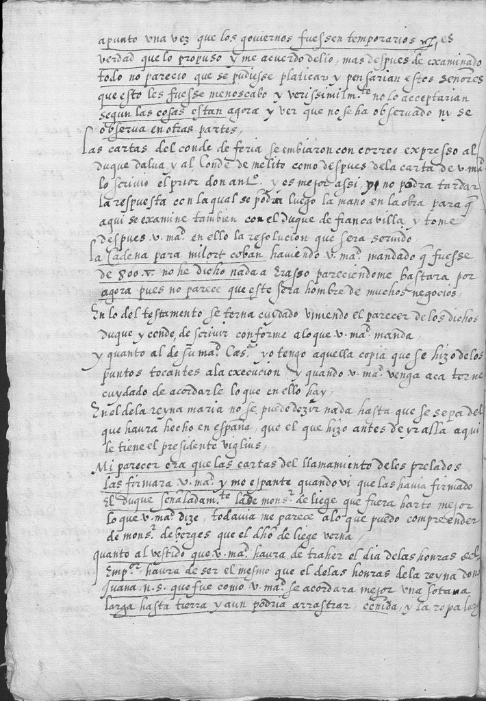 Lettre du 17 décembre