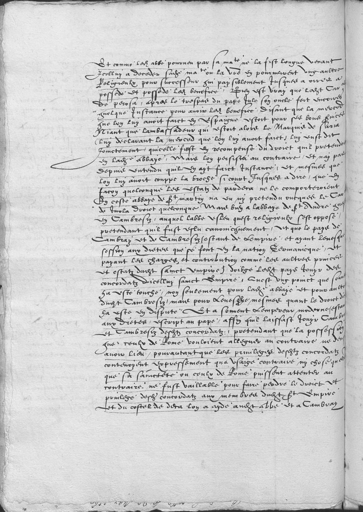 20 juin 1560