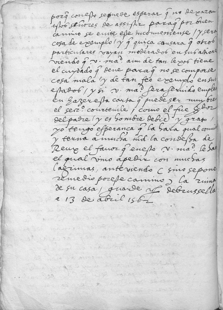 4 13 avril 1562